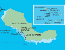 ILHA DE SANTA LUZIA